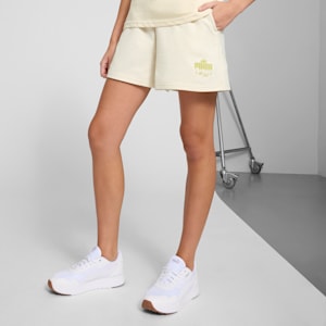 Palm Resort Women's 5" Shorts, Alpine Snow, extralarge